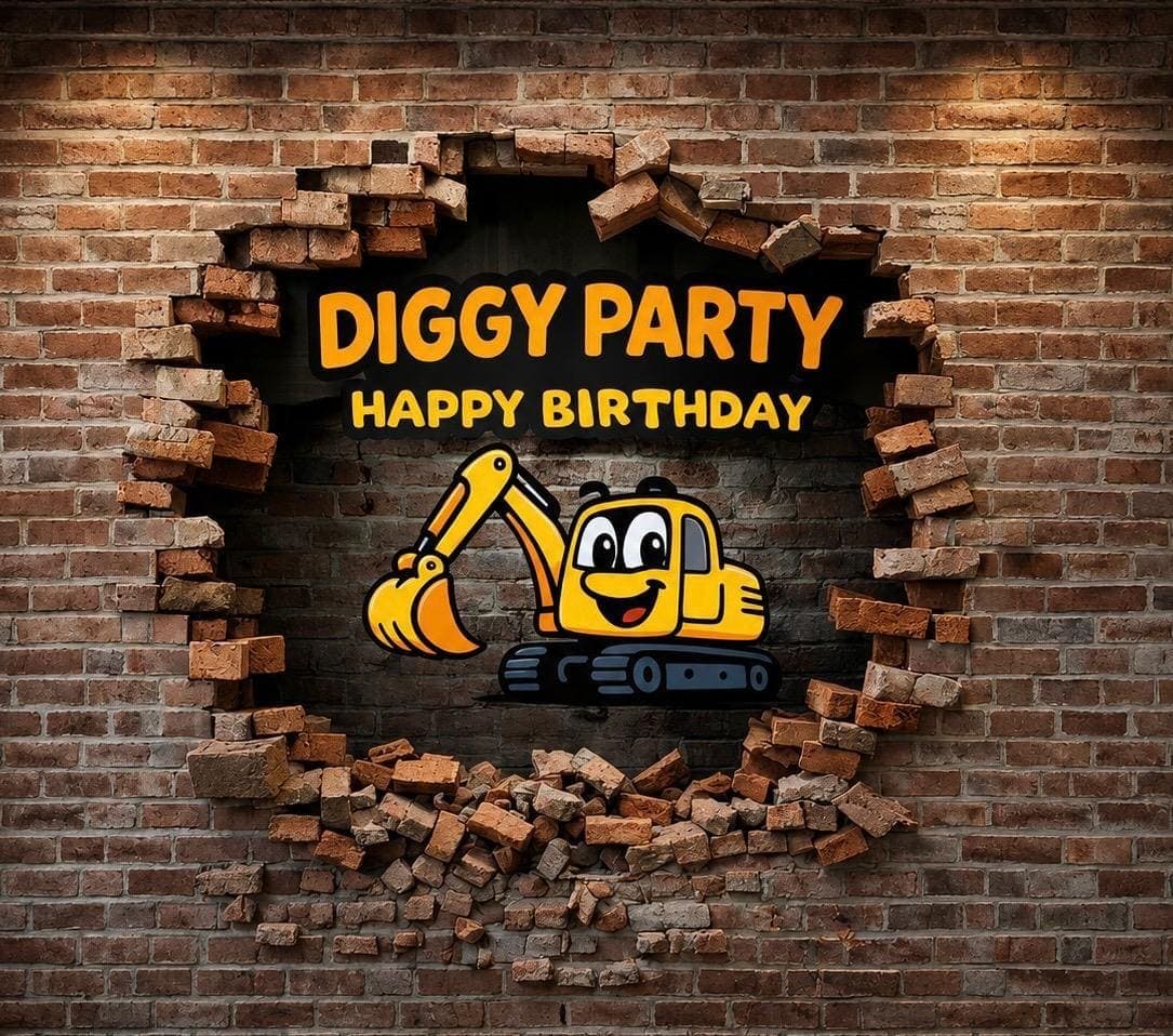 Diggy Party
